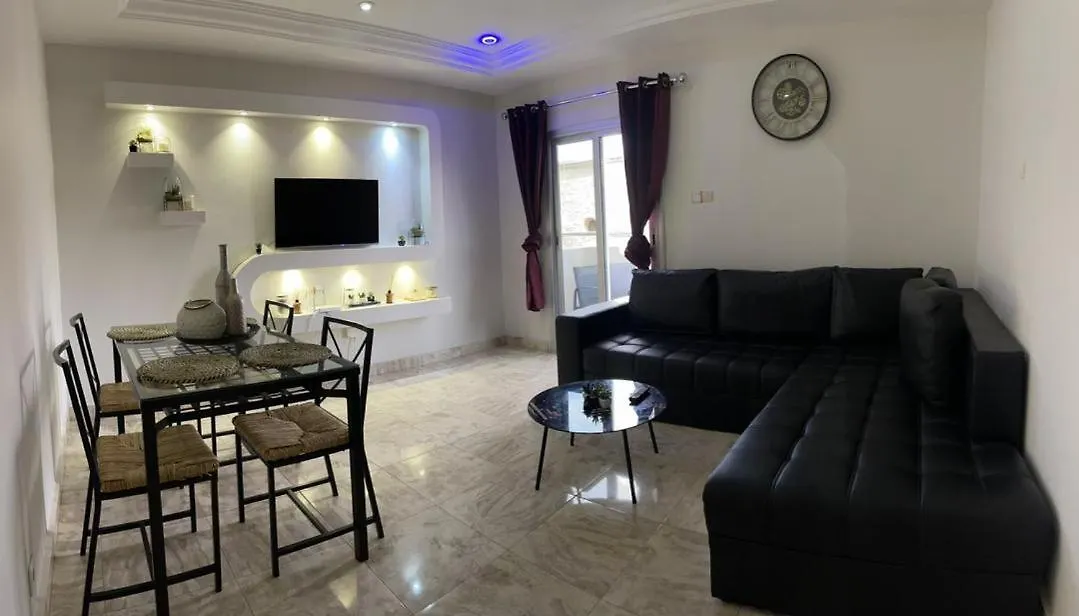 Apartman Le Teranga De Ngor Almadies Szenegál