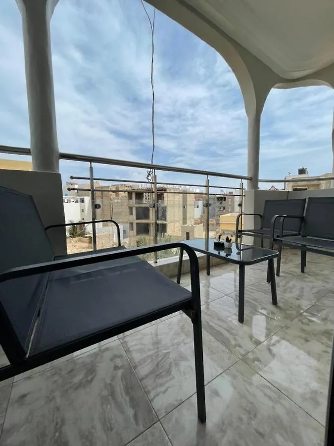 Apartment Le Teranga De Ngor Almadies